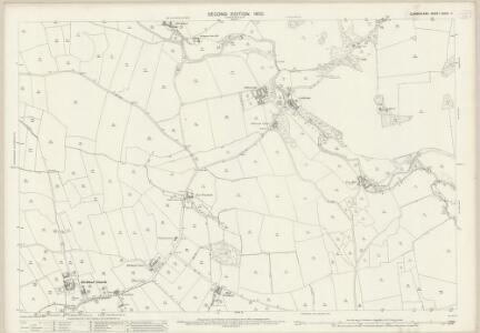 Cumberland XXXVI.11 (includes: Allhallows) - 25 Inch Map