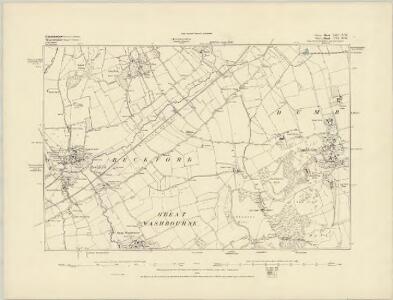 Gloucestershire XIII.SE - OS Six-Inch Map