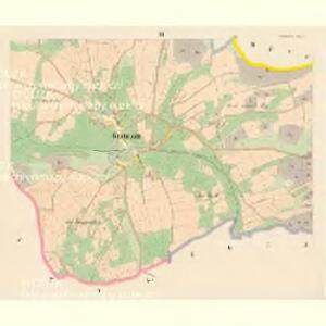 Granesau - c2625-2-002 - Kaiserpflichtexemplar der Landkarten des stabilen Katasters