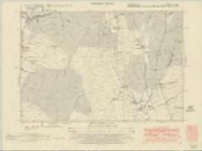 Cumberland III.NE - OS Six-Inch Map