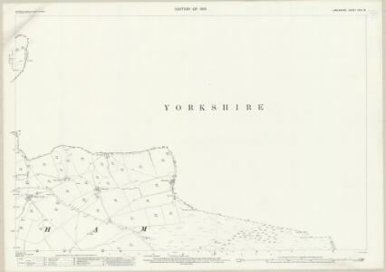 Lancashire XXVI.15 (includes: Bentham; Tatham) - 25 Inch Map