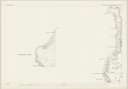 Isle of Man IX.9 (inset IX.5) - 25 Inch Map