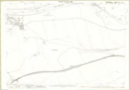 Berwickshire, Sheet  029.13 - 25 Inch Map