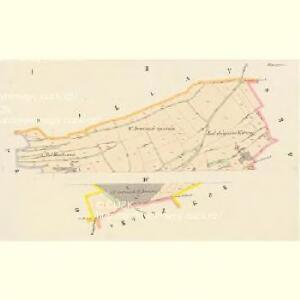 Bdin - c0083-1-001 - Kaiserpflichtexemplar der Landkarten des stabilen Katasters