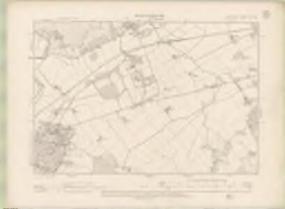 Elginshire Sheet XI.NW - OS 6 Inch map