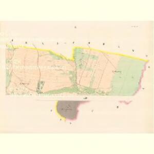 Klein Ellgoth (Lhota Mala) - m0503-1-002 - Kaiserpflichtexemplar der Landkarten des stabilen Katasters