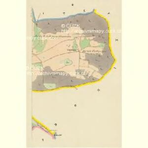 Glieden - c4072-1-002 - Kaiserpflichtexemplar der Landkarten des stabilen Katasters