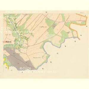 Dobern (Dobranow) - c1163-1-005 - Kaiserpflichtexemplar der Landkarten des stabilen Katasters