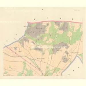 Sollmus - c9332-1-002 - Kaiserpflichtexemplar der Landkarten des stabilen Katasters