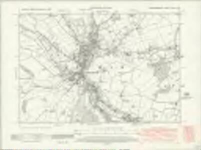 Buckinghamshire XXXIX.SW - OS Six-Inch Map