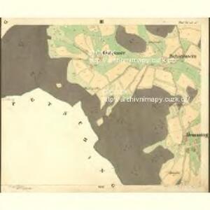 Wullachen - c0345-1-003 - Kaiserpflichtexemplar der Landkarten des stabilen Katasters