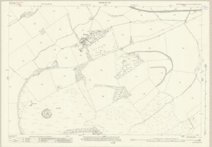 Northumberland (New Series) XIV.4 (includes: Carham; Kilham; Paston) - 25 Inch Map
