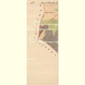 Urbantsch - m3231-1-008 - Kaiserpflichtexemplar der Landkarten des stabilen Katasters