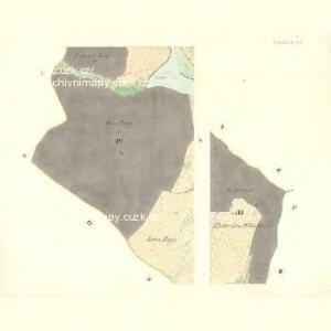 Wolframitzkirchen - m2117-1-004 - Kaiserpflichtexemplar der Landkarten des stabilen Katasters