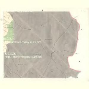Raase - m2573-1-009 - Kaiserpflichtexemplar der Landkarten des stabilen Katasters