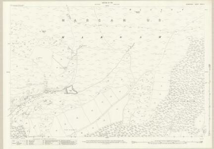 Glamorgan XXXIII.3 (includes: Port Talbot) - 25 Inch Map