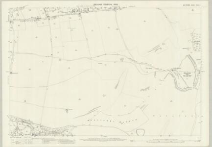 Wiltshire XXVII.11 (includes: Calne Without; Cherhill) - 25 Inch Map