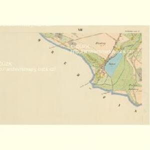 Lobendau - c4186-1-007 - Kaiserpflichtexemplar der Landkarten des stabilen Katasters