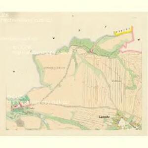 Kozmitz - c3462-1-002 - Kaiserpflichtexemplar der Landkarten des stabilen Katasters