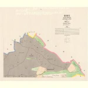 Rohr - c5307-3-002 - Kaiserpflichtexemplar der Landkarten des stabilen Katasters