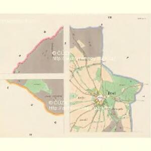 Petsch - c0087-1-003 - Kaiserpflichtexemplar der Landkarten des stabilen Katasters