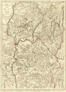 La Bresse, Le Bugey, Le Valromay, La Principauté de Dombes et Le Viennois