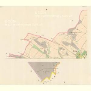 Zdiar - c9355-1-001 - Kaiserpflichtexemplar der Landkarten des stabilen Katasters