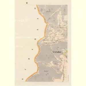 Gestrzebitz - c2860-1-003 - Kaiserpflichtexemplar der Landkarten des stabilen Katasters
