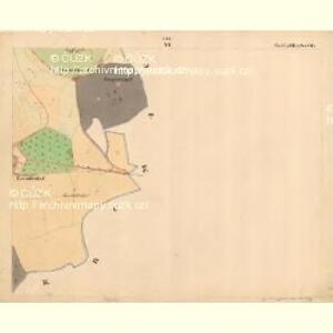 Kladen - c2974-2-006 - Kaiserpflichtexemplar der Landkarten des stabilen Katasters