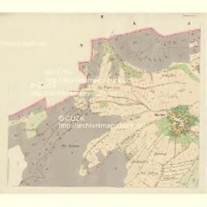 Bielitz (Bielice) - c0198-1-004 - Kaiserpflichtexemplar der Landkarten des stabilen Katasters