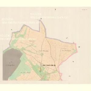 Stipoklas - c7791-1-001 - Kaiserpflichtexemplar der Landkarten des stabilen Katasters