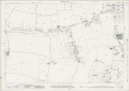 Essex (New Series 1913-) n XLIX.9 (includes: Great Clacton; St Osyth) - 25 Inch Map