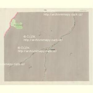 Gurschdorf - m0821-1-014 - Kaiserpflichtexemplar der Landkarten des stabilen Katasters