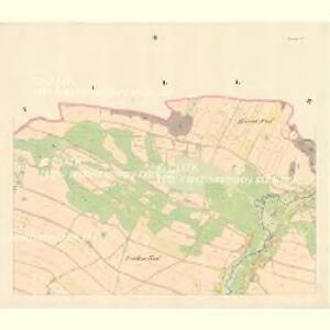 Lobnig (Lomnice) - m1602-1-002 - Kaiserpflichtexemplar der Landkarten des stabilen Katasters