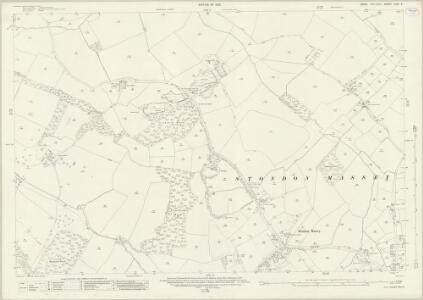 Essex (New Series 1913-) n LXII.9 (includes: High Ongar; Kelvedon Hatch; Stondon Massey) - 25 Inch Map