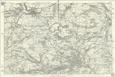 Yorkshire 246 - OS Six-Inch Map