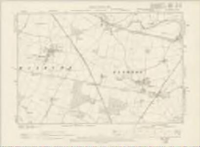 Buckinghamshire XII.SE - OS Six-Inch Map
