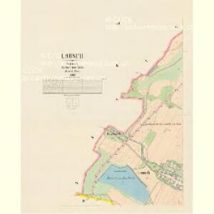 Loosch - c3790-1-002 - Kaiserpflichtexemplar der Landkarten des stabilen Katasters