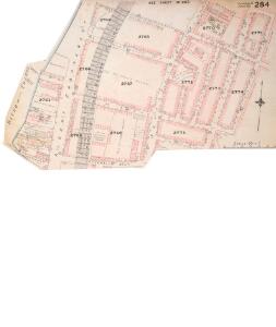 Insurance Plan of London Vol. X: sheet 284r-2