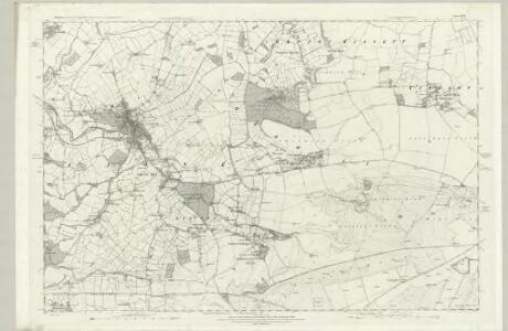 Wiltshire XXVI - OS Six-Inch Map