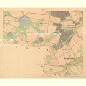 Kropfschlag - c4926-4-004 - Kaiserpflichtexemplar der Landkarten des stabilen Katasters