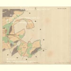 Puschendorf - c0438-1-005 - Kaiserpflichtexemplar der Landkarten des stabilen Katasters