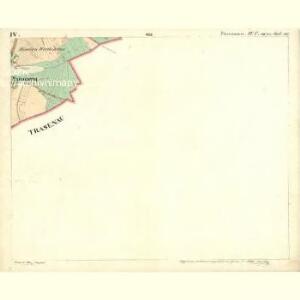 Tannawa - c9346-1-004 - Kaiserpflichtexemplar der Landkarten des stabilen Katasters