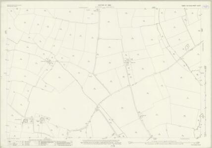 Essex (New Series 1913-) n LVI.7 (includes: Goldhanger; Tolleshunt Major) - 25 Inch Map