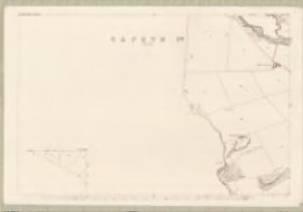 Perth and Clackmannan, Sheet LII.14 (with inset LXIII.2) (Blairgowrie) - OS 25 Inch map