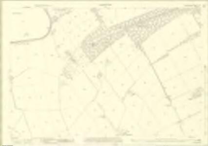 Forfarshire, Sheet  051.06 - 25 Inch Map