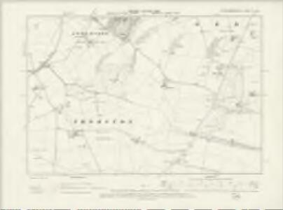 Northumberland VI.NE - OS Six-Inch Map