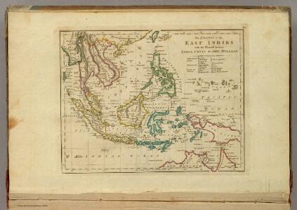 Islands of the East Indies.