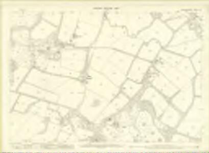 Edinburghshire, Sheet  007.15 - 25 Inch Map