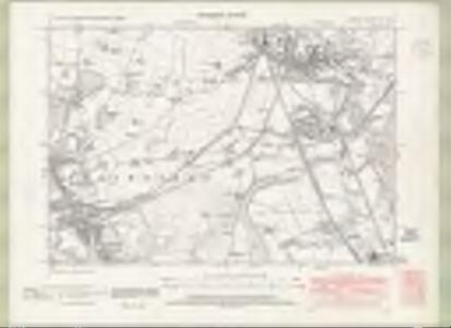 Ayrshire Sheet XVI.NE - OS 6 Inch map
